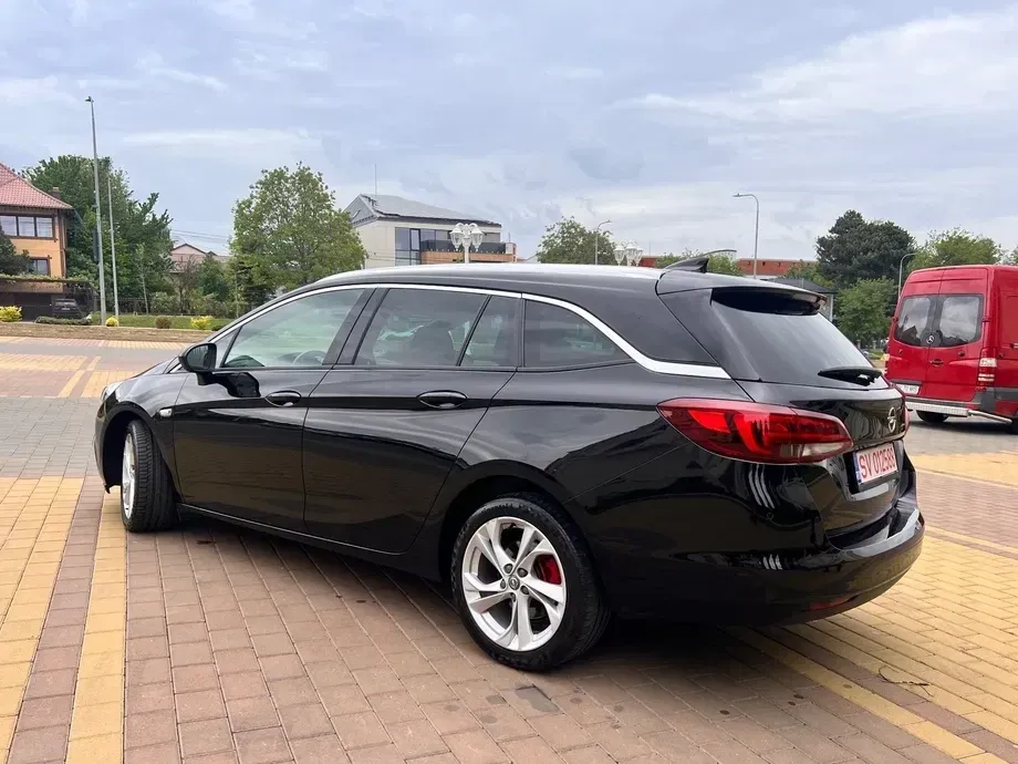Opel Astra K 1.6 CDTI ECOTEC Dynamic Aut. — imagine 4