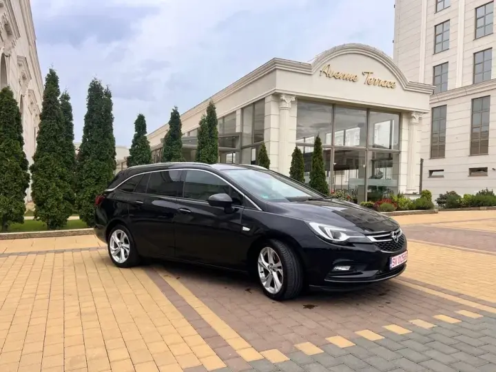 Opel Astra K 1.6 CDTI ECOTEC Dynamic Aut.