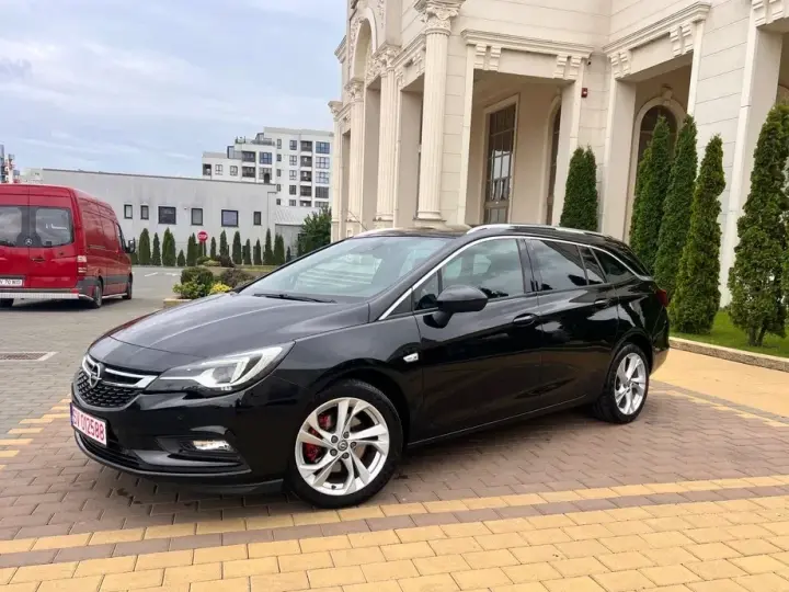 Opel Astra K 1.6 CDTI ECOTEC Dynamic Aut.