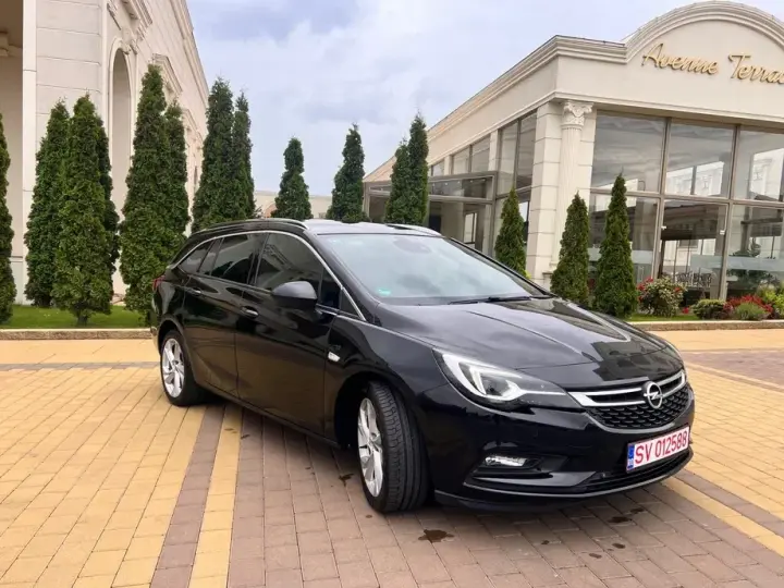 Opel Astra K 1.6 CDTI ECOTEC Dynamic Aut.