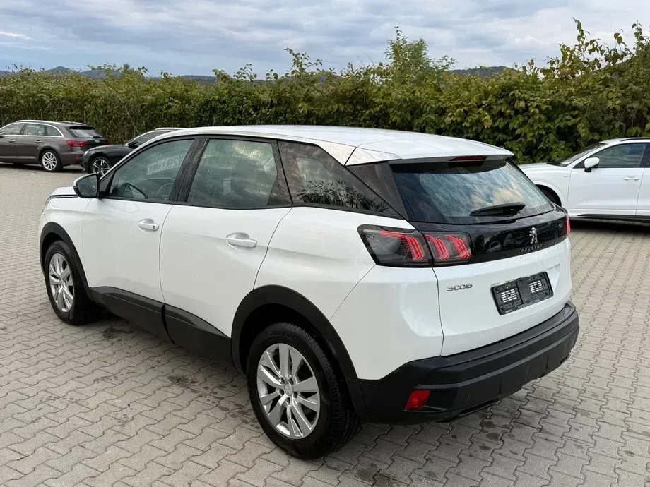 Peugeot 3008 II 1.5 BlueHDI 130 S&S EAT8 Allure — imagine 4