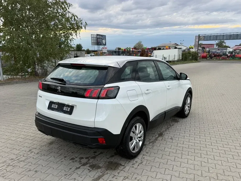 Peugeot 3008 II 1.5 BlueHDI 130 S&S EAT8 Allure — imagine 3