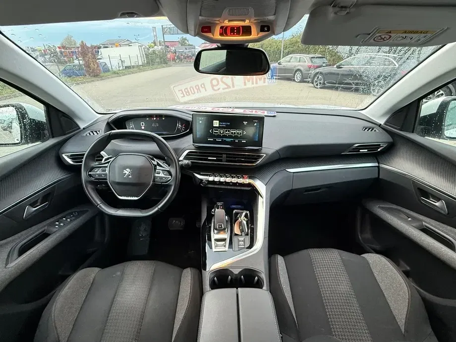 Peugeot 3008 II 1.5 BlueHDI 130 S&S EAT8 Allure — imagine 5