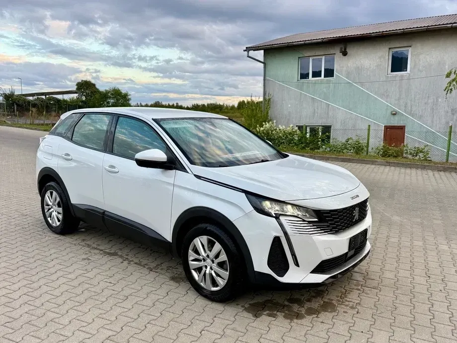 Peugeot 3008 II 1.5 BlueHDI 130 S&S EAT8 Allure — imagine 2