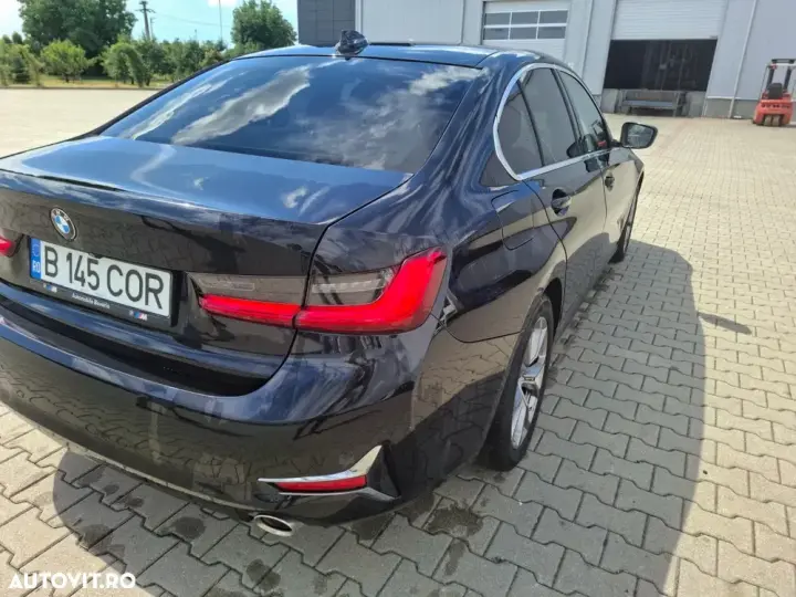 BMW Seria 3 G20/G21 [2018 - Prezent] 320d xDrive AT