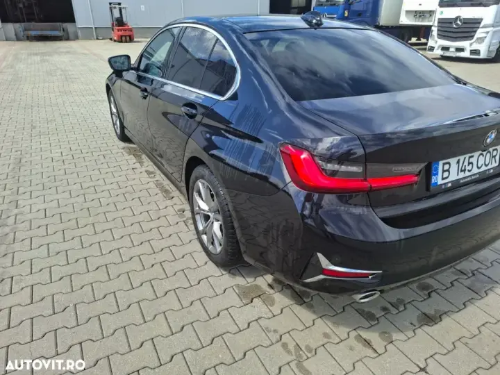 BMW Seria 3 G20/G21 [2018 - Prezent] 320d xDrive AT