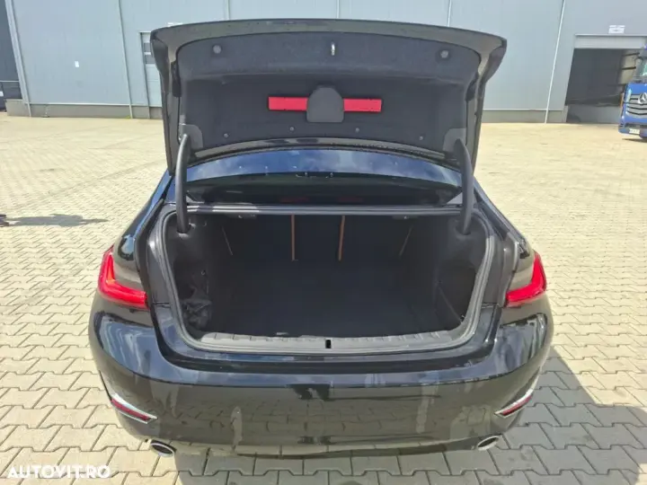 BMW Seria 3 G20/G21 [2018 - Prezent] 320d xDrive AT