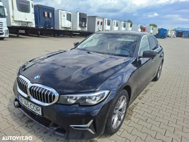 BMW Seria 3 G20/G21 [2018 - Prezent] 320d xDrive AT