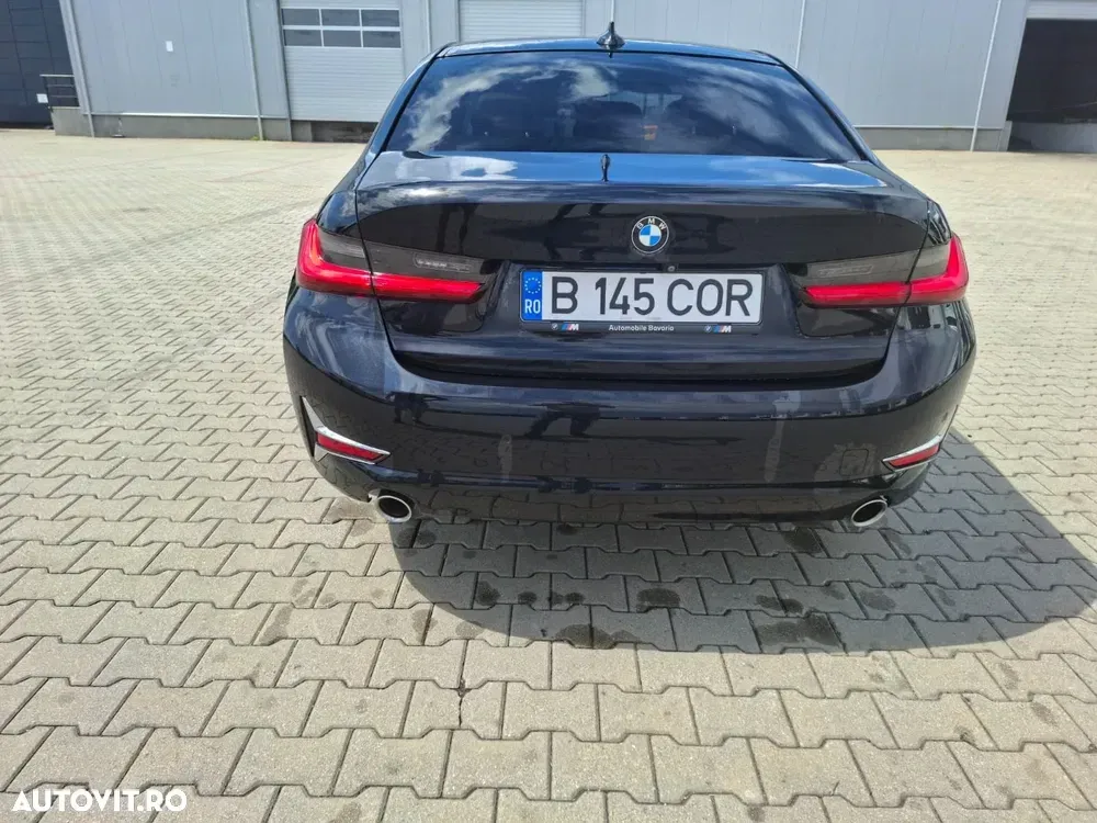 BMW Seria 3 G20/G21 [2018 - Prezent] 320d xDrive AT — imagine 4