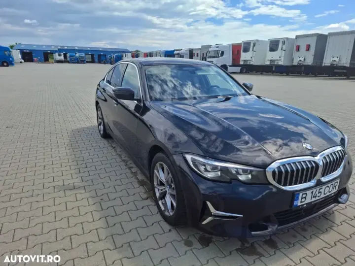BMW Seria 3 G20/G21 [2018 - Prezent] 320d xDrive AT