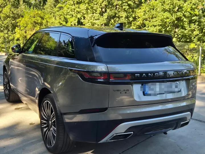 Land Rover Range Rover Velar 3.0 R-Dynamic HSE