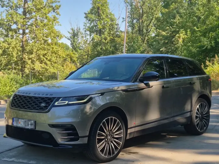 Land Rover Range Rover Velar 3.0 R-Dynamic HSE