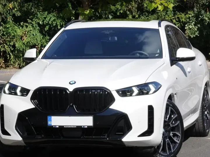 BMW X6 xDrive30d M Sport
