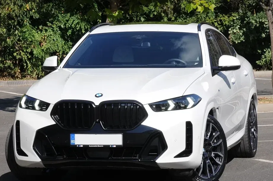 BMW X6 xDrive30d M Sport — imagine 4