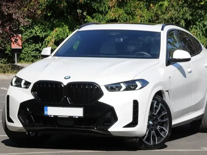BMW X6 xDrive30d M Sport