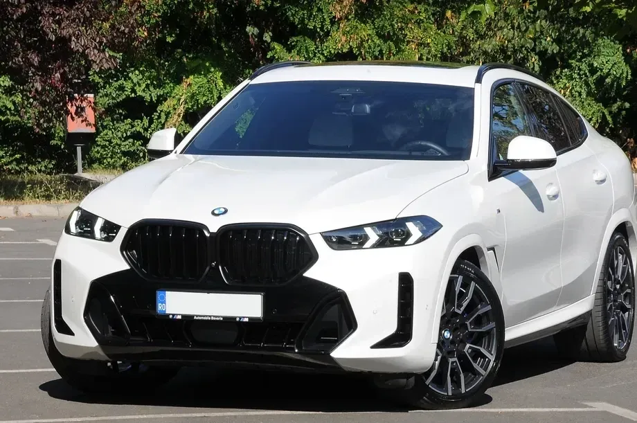 BMW X6 xDrive30d M Sport — imagine 2
