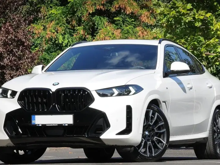 BMW X6 xDrive30d M Sport