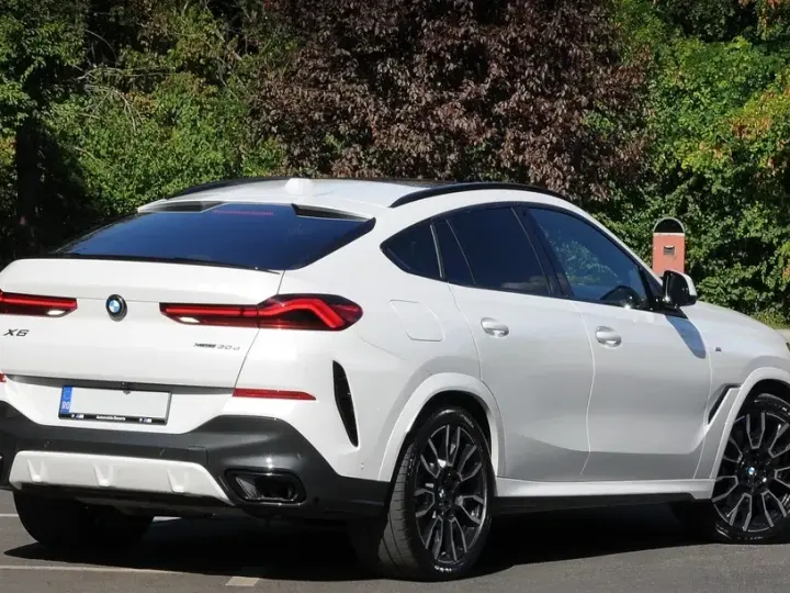 BMW X6 xDrive30d M Sport