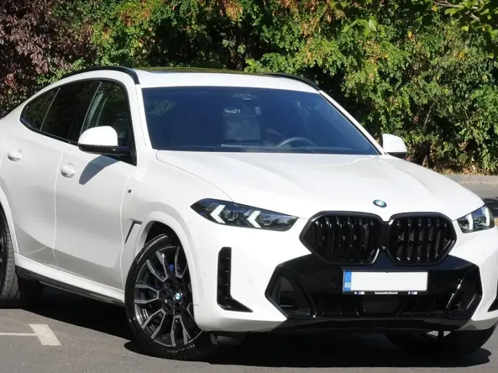 BMW X6 xDrive30d M Sport