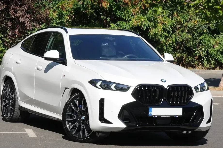 BMW X6 xDrive30d M Sport — imagine 3