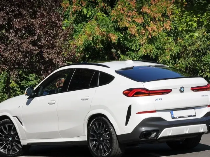 BMW X6 xDrive30d M Sport