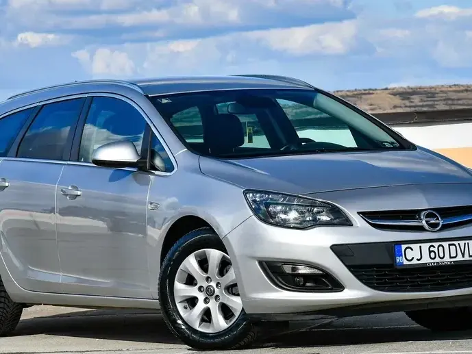 Opel Astra 1.6 CDTI ECOTEC Start/Stop Active