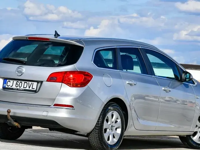 Opel Astra 1.6 CDTI ECOTEC Start/Stop Active