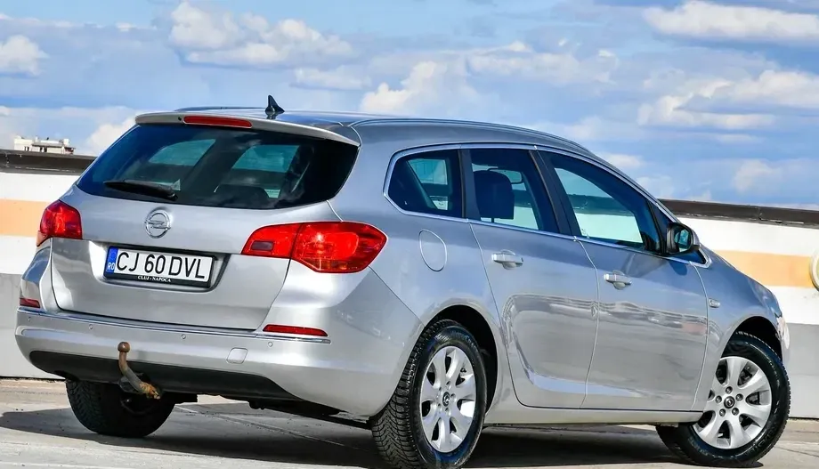 Opel Astra 1.6 CDTI ECOTEC Start/Stop Active — imagine 5