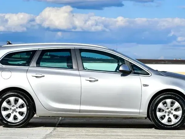 Opel Astra 1.6 CDTI ECOTEC Start/Stop Active