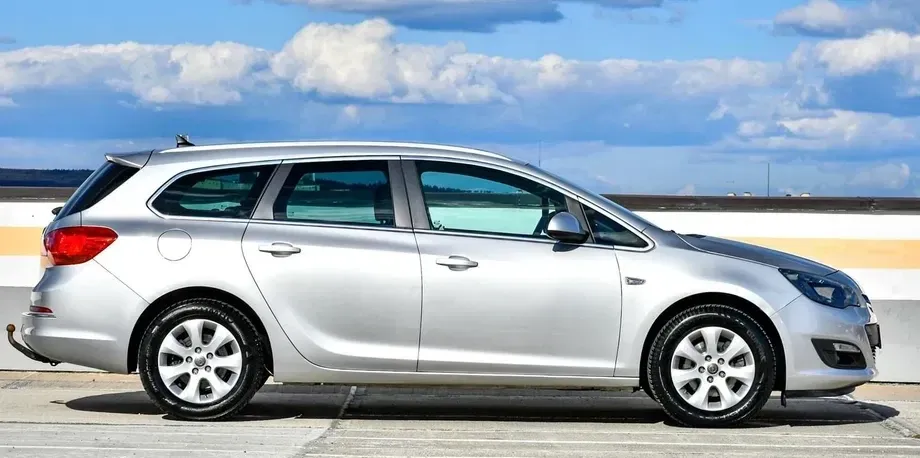 Opel Astra 1.6 CDTI ECOTEC Start/Stop Active — imagine 2