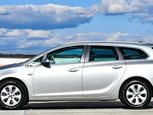 Opel Astra 1.6 CDTI ECOTEC Start/Stop Active