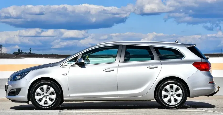 Opel Astra 1.6 CDTI ECOTEC Start/Stop Active — imagine 4