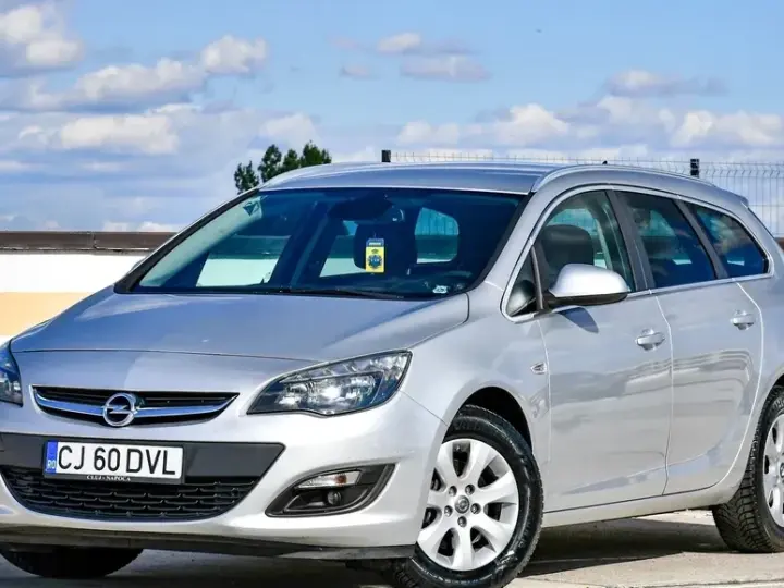 Opel Astra 1.6 CDTI ECOTEC Start/Stop Active