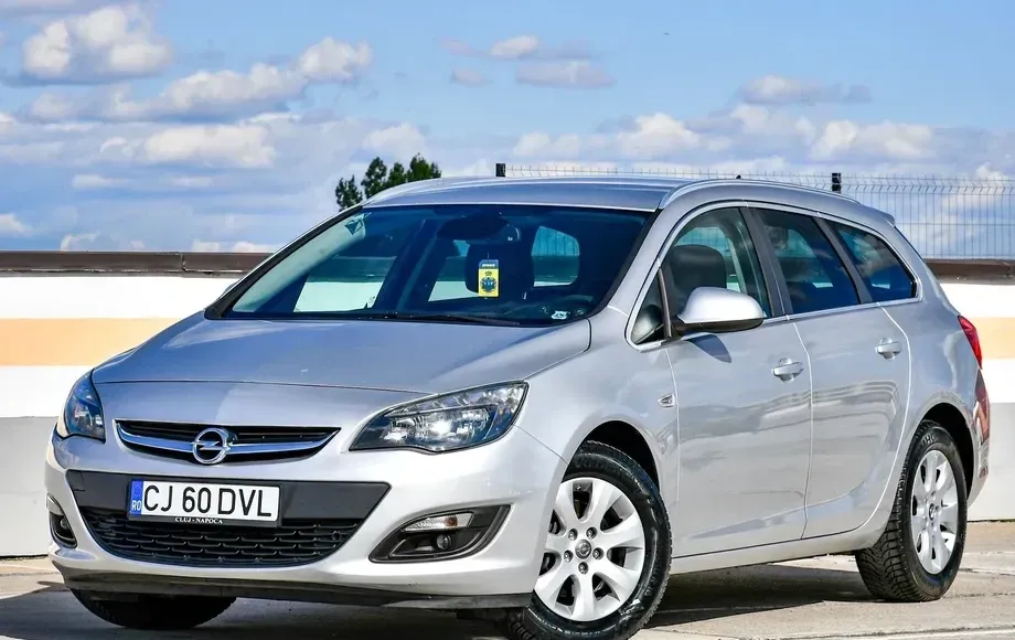 Opel Astra 1.6 CDTI ECOTEC Start/Stop Active — imagine 6