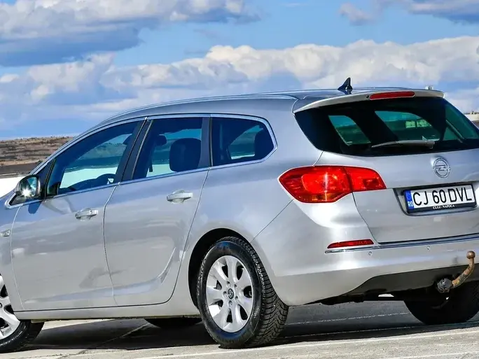 Opel Astra 1.6 CDTI ECOTEC Start/Stop Active