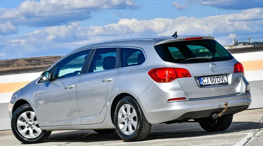 Opel Astra 1.6 CDTI ECOTEC Start/Stop Active — imagine 3