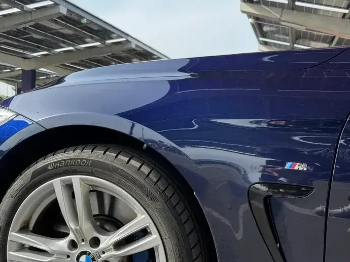 BMW Seria 4 F32/F33/F36