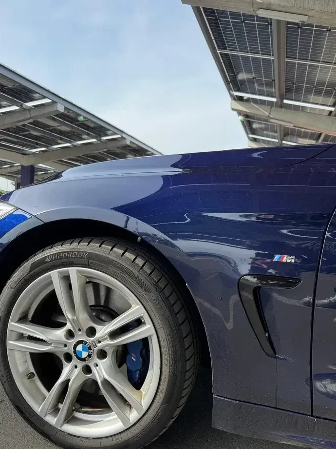 BMW Seria 4 F32/F33/F36 — imagine 5