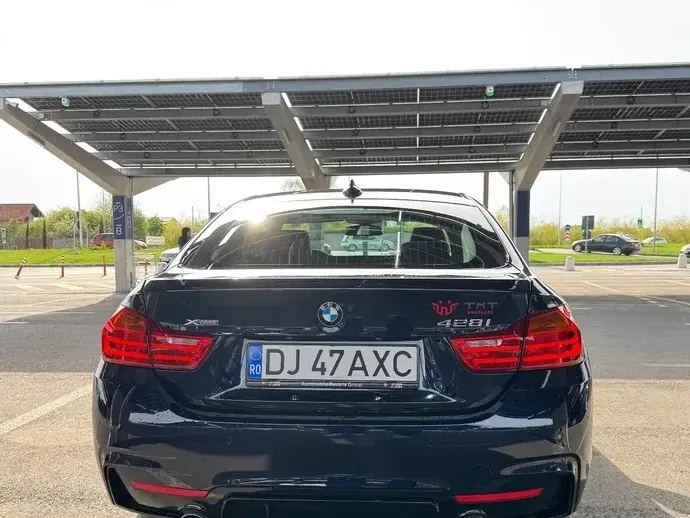 BMW Seria 4 F32/F33/F36