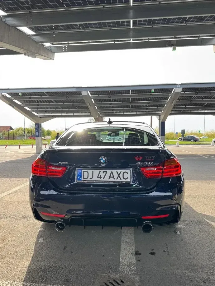 BMW Seria 4 F32/F33/F36 — imagine 3