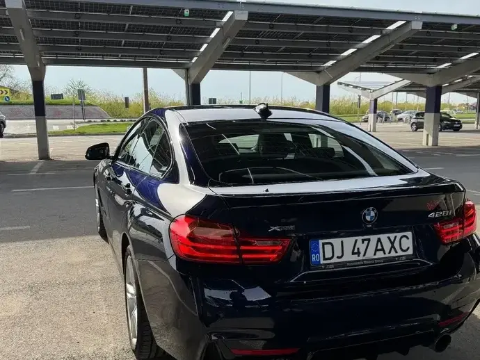 BMW Seria 4 F32/F33/F36