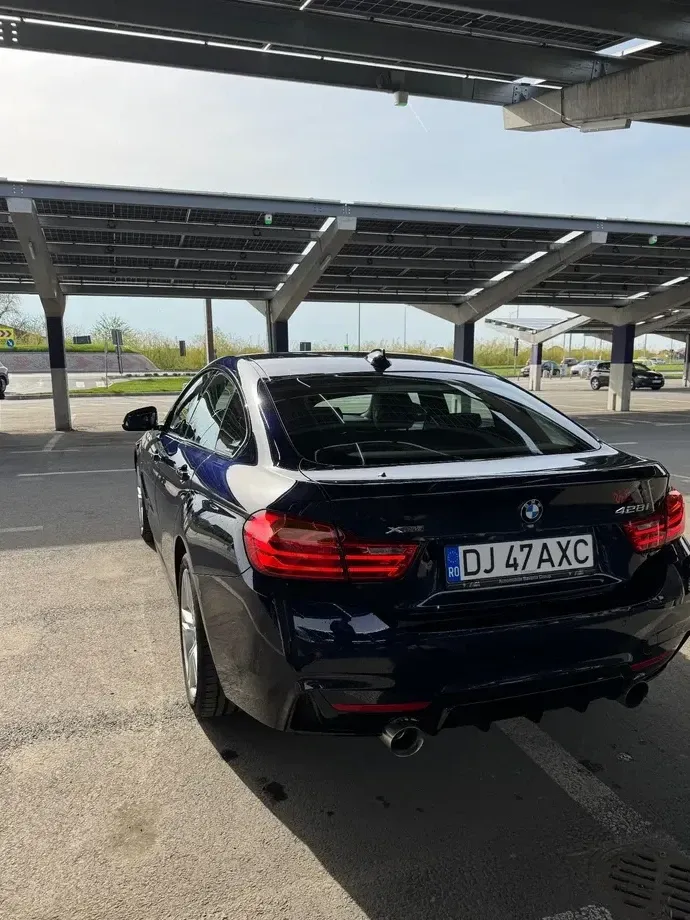 BMW Seria 4 F32/F33/F36 — imagine 4