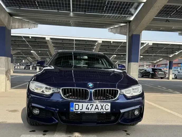 BMW Seria 4 F32/F33/F36
