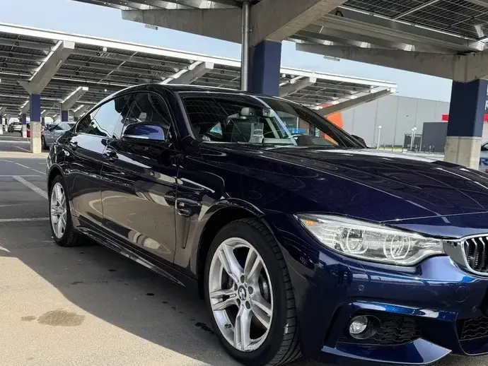 BMW Seria 4 F32/F33/F36