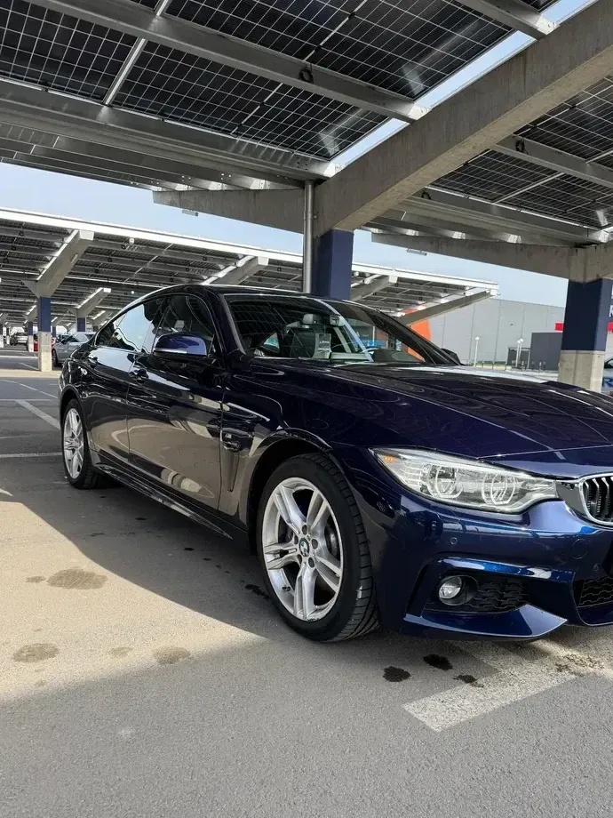 BMW Seria 4 F32/F33/F36 — imagine 2