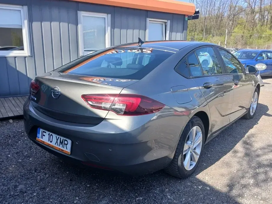 Opel Insignia B 1.5 Turbo Start/Stop Edition — imagine 3