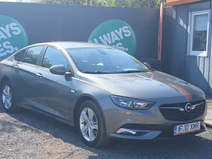 Opel Insignia B 1.5 Turbo Start/Stop Edition
