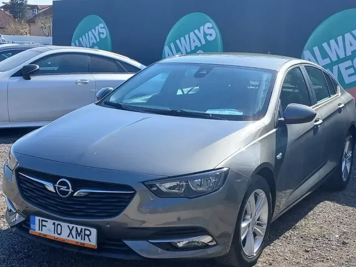 Opel Insignia B 1.5 Turbo Start/Stop Edition