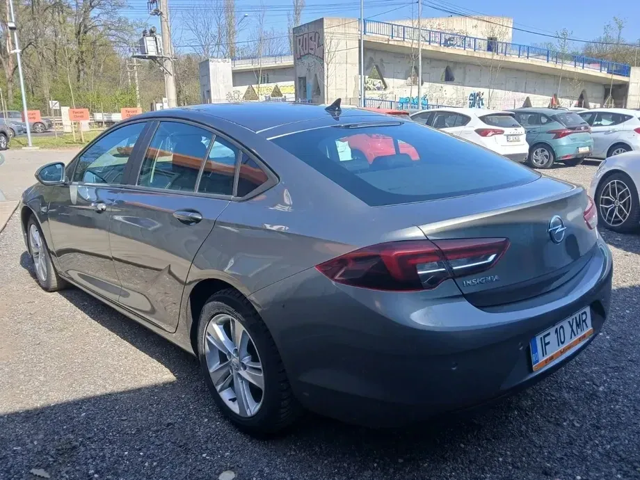 Opel Insignia B 1.5 Turbo Start/Stop Edition — imagine 5