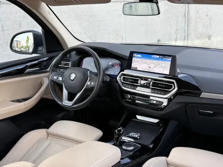 BMW X3 G01 xDrive20d Aut.
